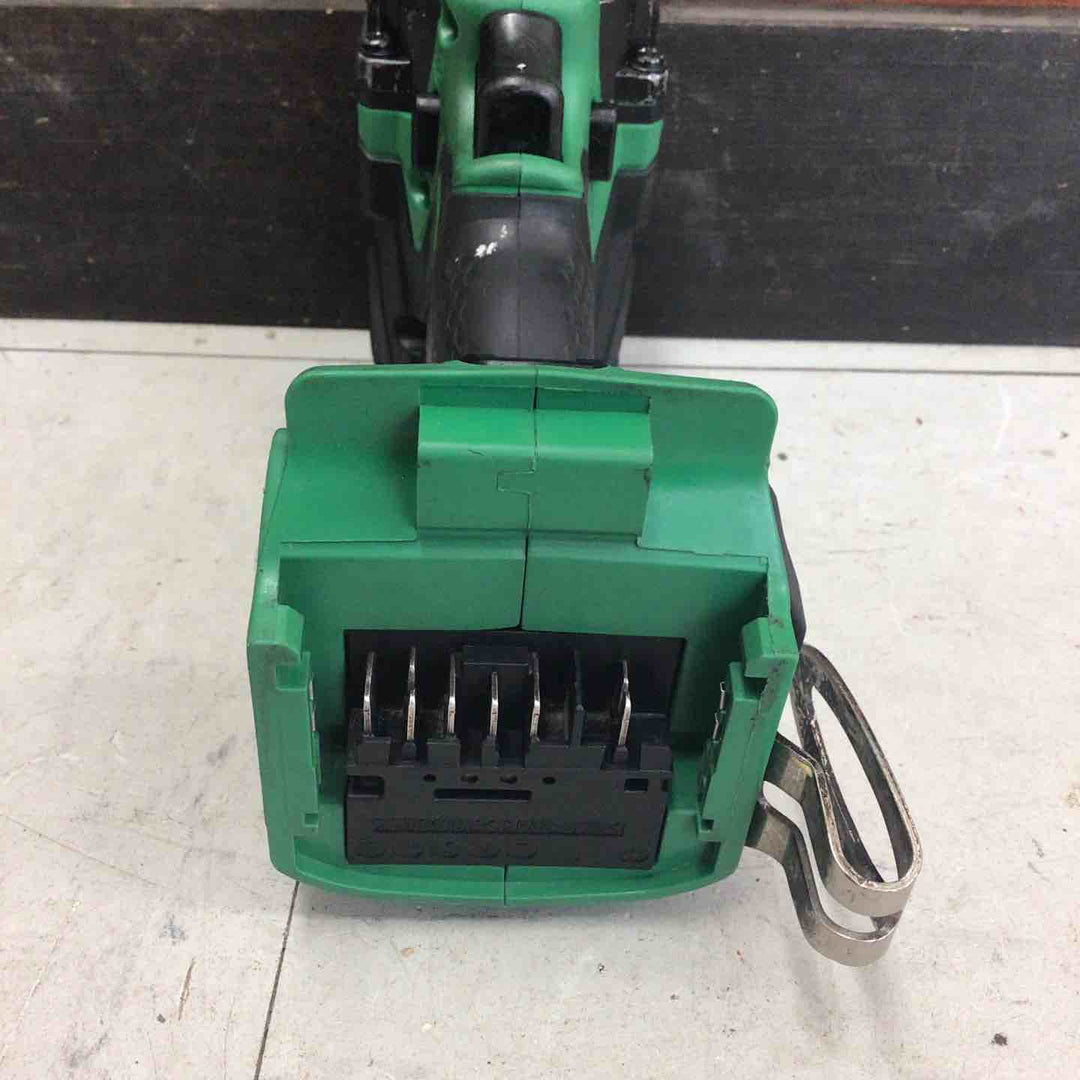 【中古品】 ハイコーキ/HIKOKI コードレス振動ドリルドライバー DV36DA(NN) 【鴻巣店】