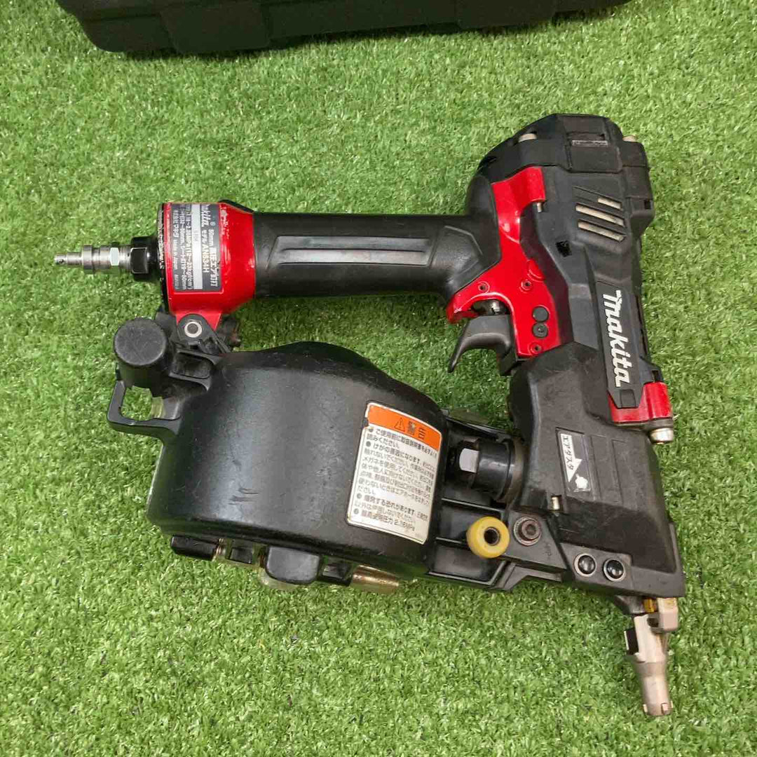 ★マキタ(makita) 高圧エア釘打ち機 AN534H【川崎店】