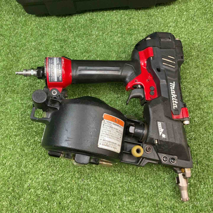 ★マキタ(makita) 高圧エア釘打ち機 AN534H【川崎店】