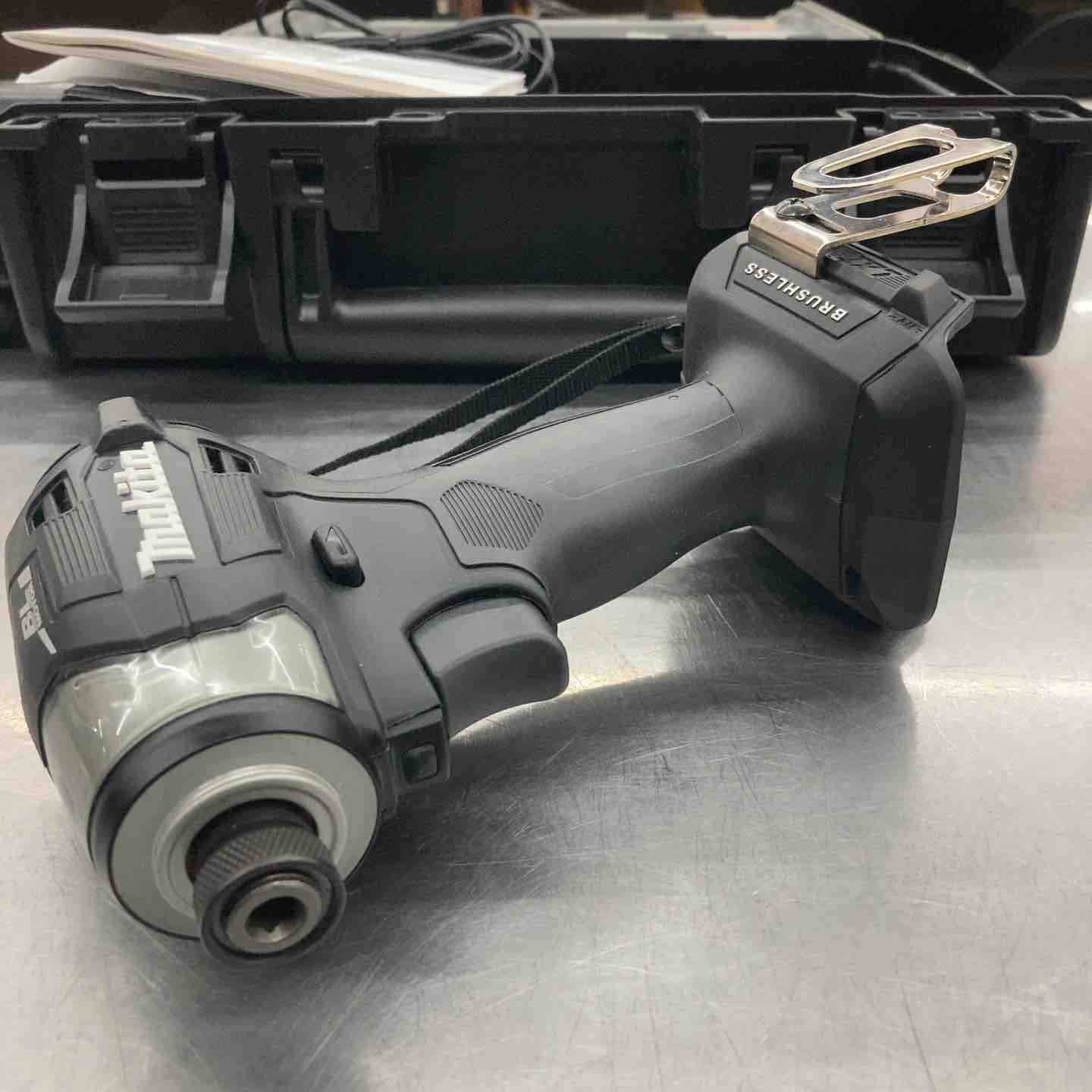 ★マキタ(makita) コードレスインパクトドライバー TD173DRGXB【所沢店】 ☆マキタ(makita) コードレスインパクトドライバー TD173DRGXB【所沢店