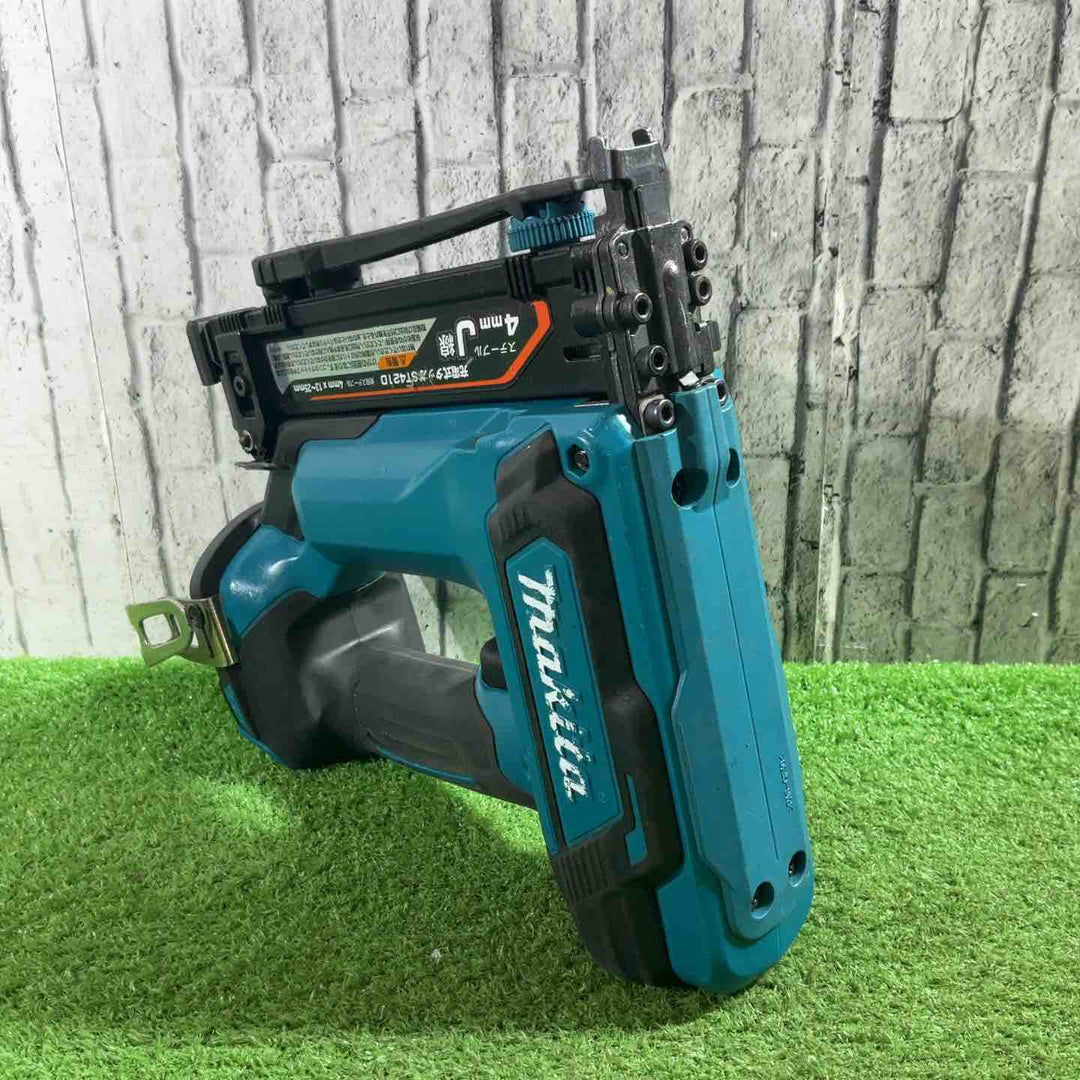 ★マキタ(makita) コードレスタッカ ST421DRG【川口店】