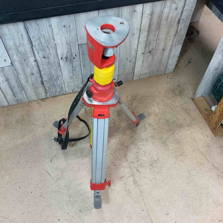 【中古品】マイゾックス(myzox) ニューエレベーター三脚 平面 5/8インチ NEL-18SL【東大和店】
