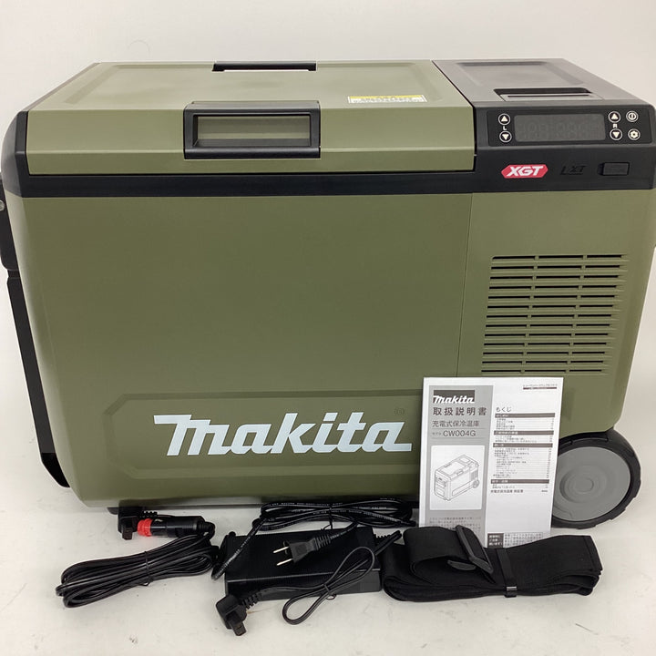 ★マキタ(makita) コードレス冷温庫 CW004GZO キャンプ イベント アウトドア【狭山】