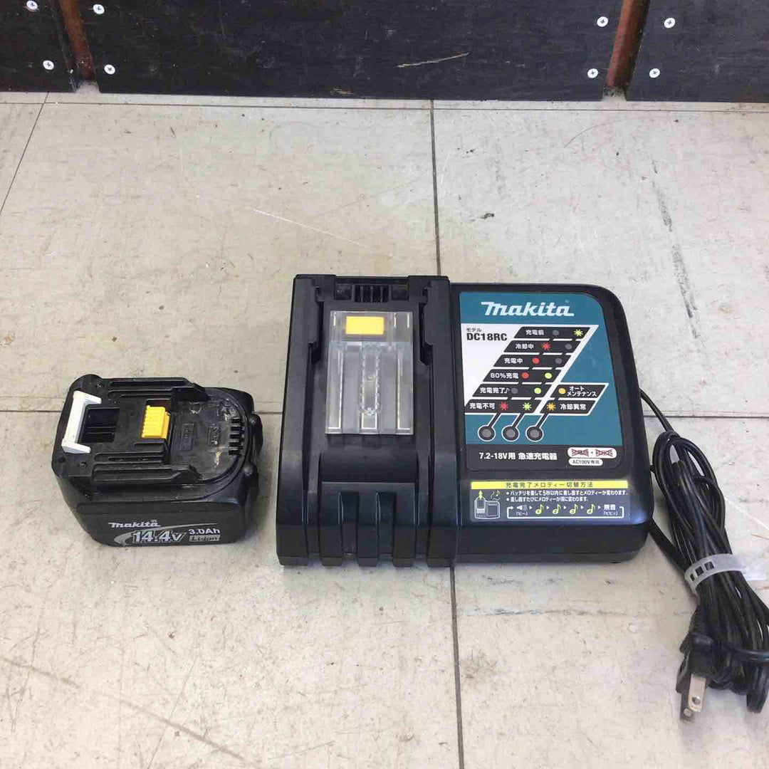 【現状品】 マキタ/makita コードレス丸のこ SS540DRFW 【鴻巣店】