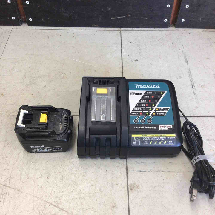 【現状品】 マキタ/makita コードレス丸のこ SS540DRFW 【鴻巣店】