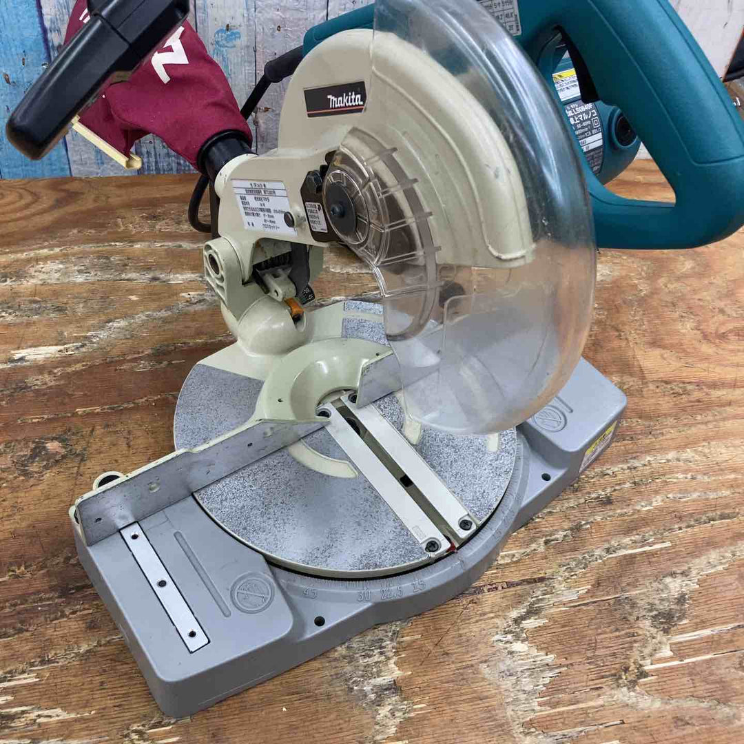 ☆マキタ(makita) 卓上マルノコ 216mm LS0840F【柏店】