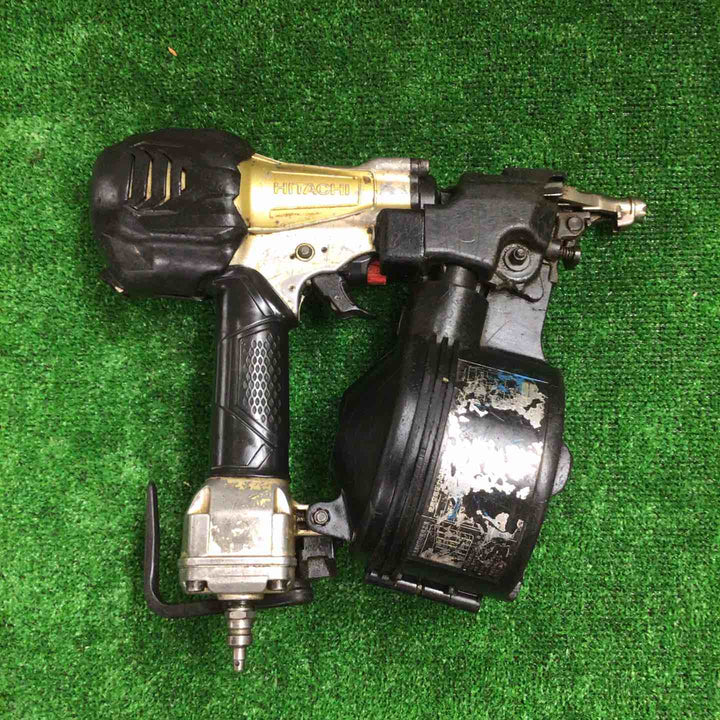 ハイコーキ(HIKOKI ※旧:日立工機) 高圧エア釘打ち機 NV65HR(N)【町田店】