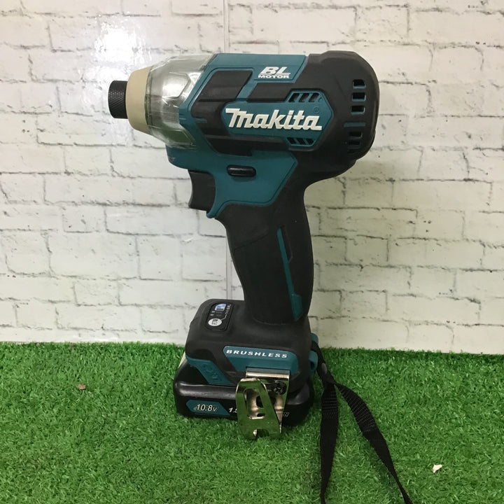 ★マキタ(makita) コードレスインパクトドライバー TD111DSHX【町田店】