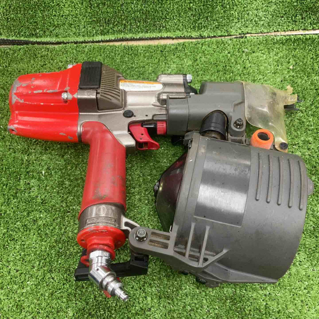 ★マックス(MAX) 高圧エア釘打ち機 HN-90【川崎店】