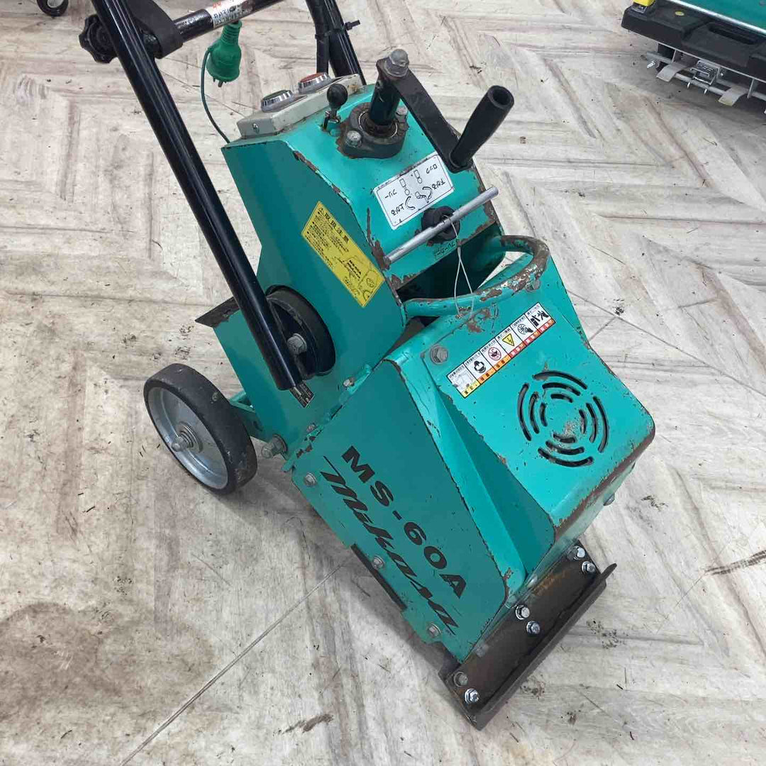 【店頭受取り限定】◇ミカサ(三笠産業) フロアスクレーパー MS-60A ペッカー【越谷店】