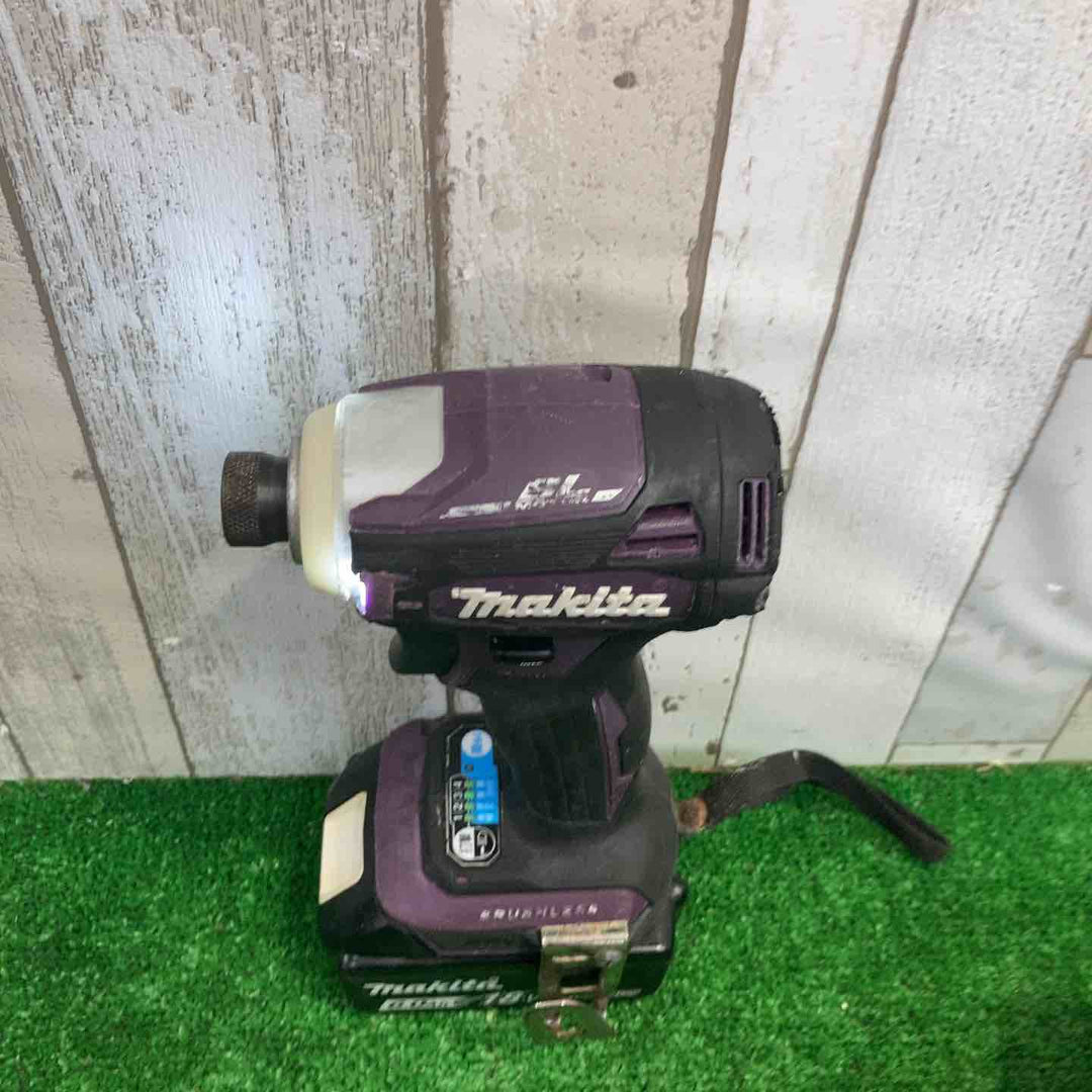 ★マキタ(makita) コードレスインパクトドライバー TD172DGXAP【町田店】