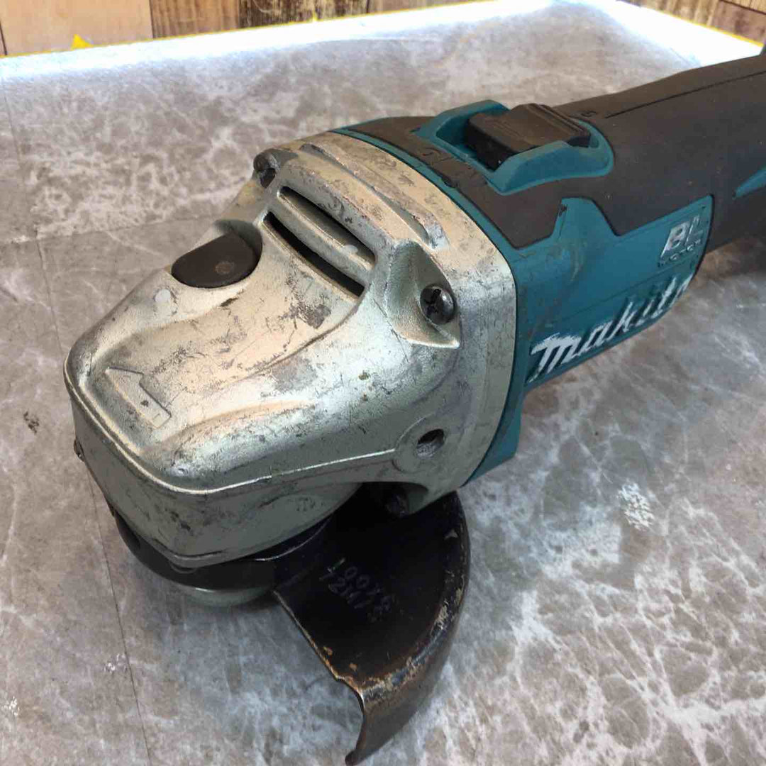 ☆マキタ(makita) 100mmコードレスディスクグラインダ GA404DZN (GA404DN)【八潮店】