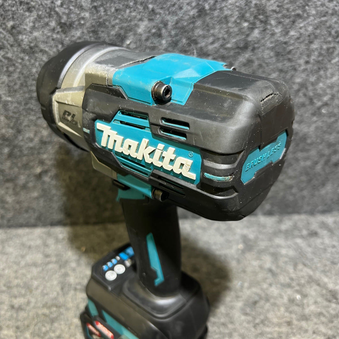 ★マキタ(makita) コードレスインパクトレンチ TW001GRDX【桶川店】