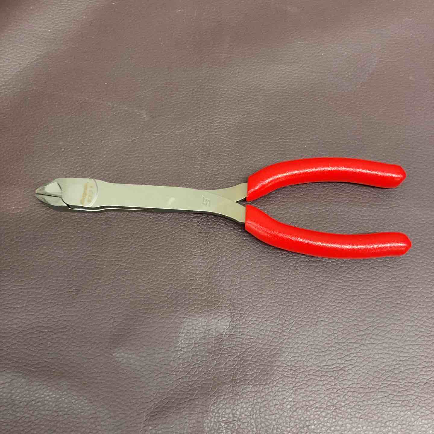 未使用品 スナップオン SNAP-ON ダイアゴナル カッター Diagonal cutter 86CF 管理No.40455