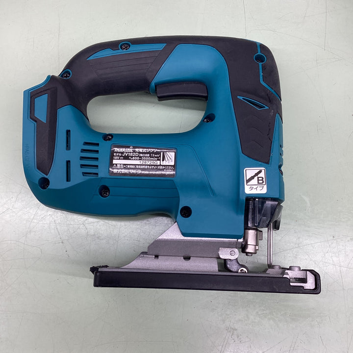 ☆マキタ(makita) コードレスジグソー JV182DRG【越谷店】