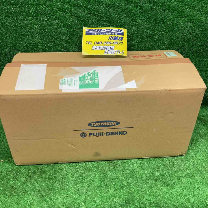 【未使用品(店頭展示品)】藤井電工 新規格 胴ベルト型安全帯 リトラ 緑 Mサイズ TB-RL-593-BG-M ツヨロン 墜落制止用器具 安全帯【川越店】