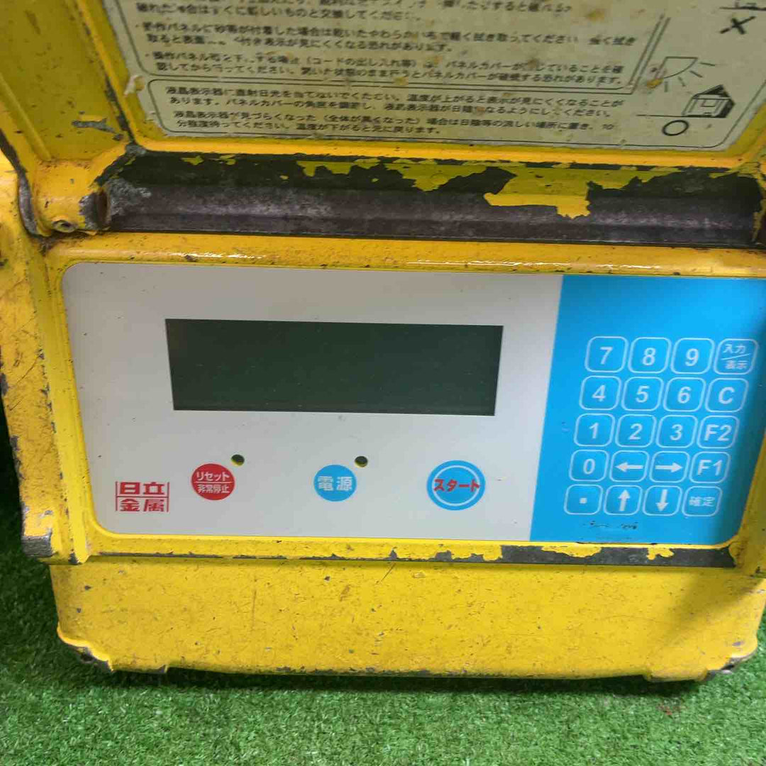 日立金属 EFコントローラー EFC-102N【藤沢店】