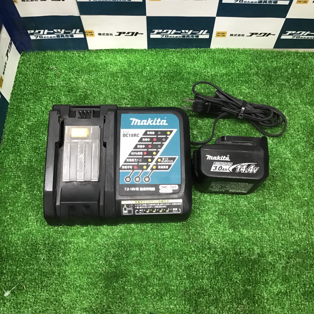 ☆マキタ(makita) コードレスチップソーカッタ CS540DRF【草加店】