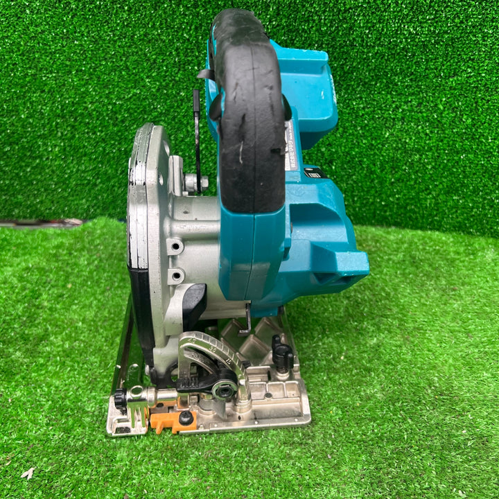 ★マキタ(makita) コードレス丸のこ HS474DZ　バッテリ付き(BL1850)　【桶川店】