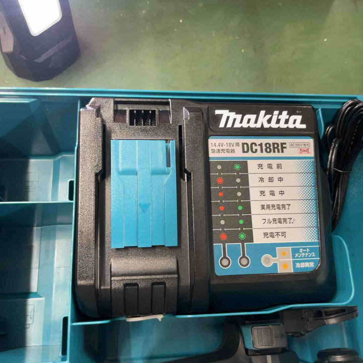 ★マキタ(makita)18V コードレスハンマドリル HR182DRGXVB 集じんシステム付き【戸田店】