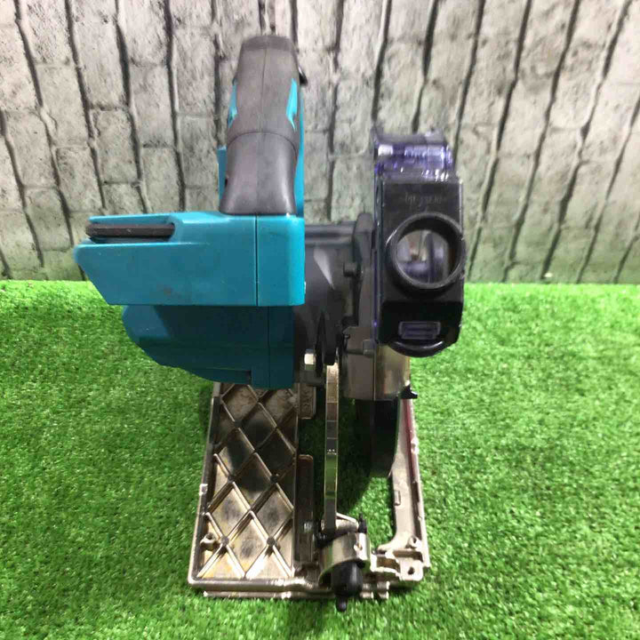 ★マキタ(makita) コードレス防じんマルノコ KS002GRDX【川口店】