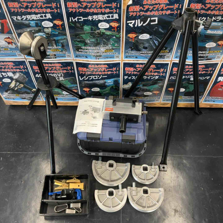 【中古品/店頭受取り限定】 イチネン TASCO タスコ 手動式直管ミニベンダー TA515MB 【藤沢店】