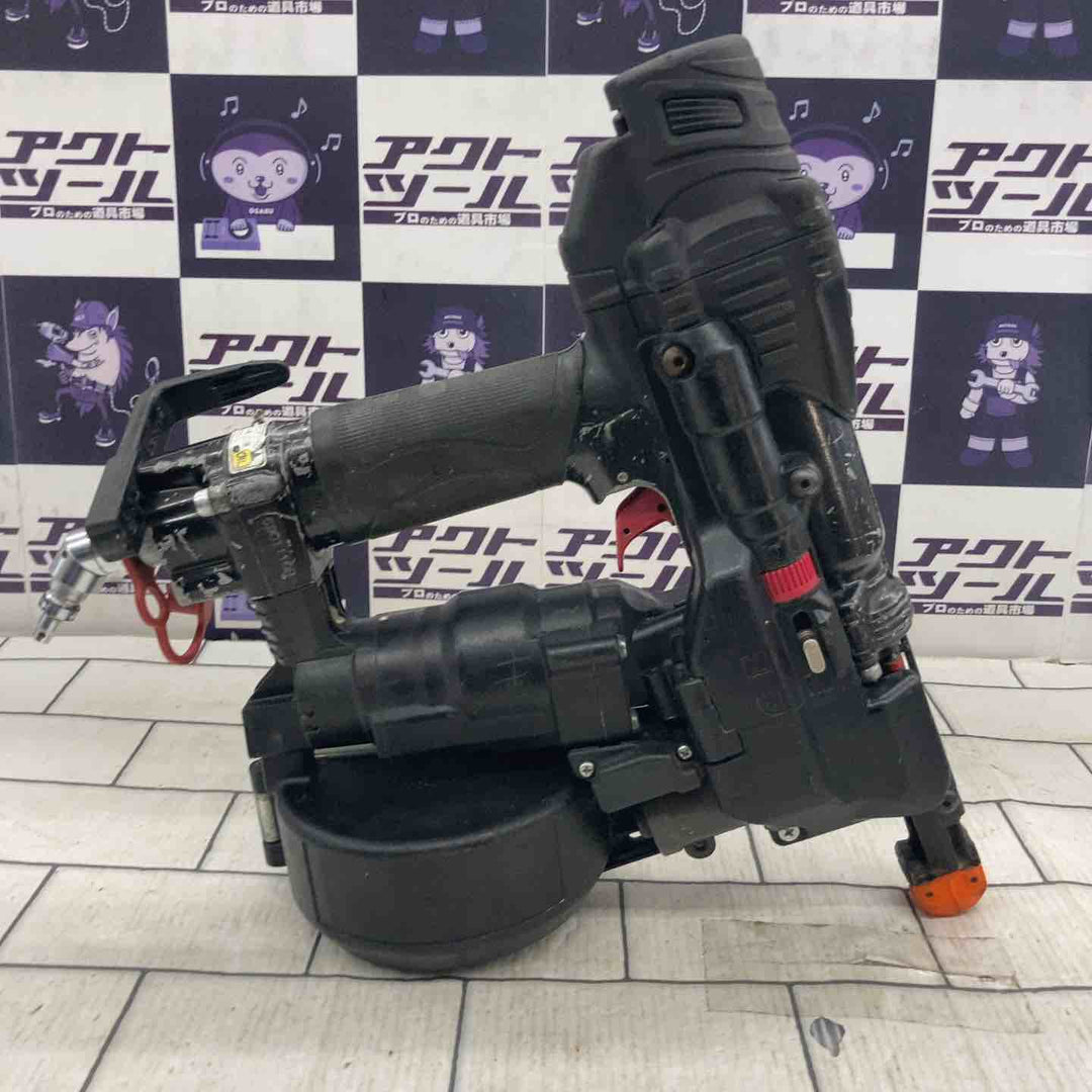 ◇マックス(MAX) 高圧エアネジ打ち機 HV-R41G4 限定色ブラック【所沢店】