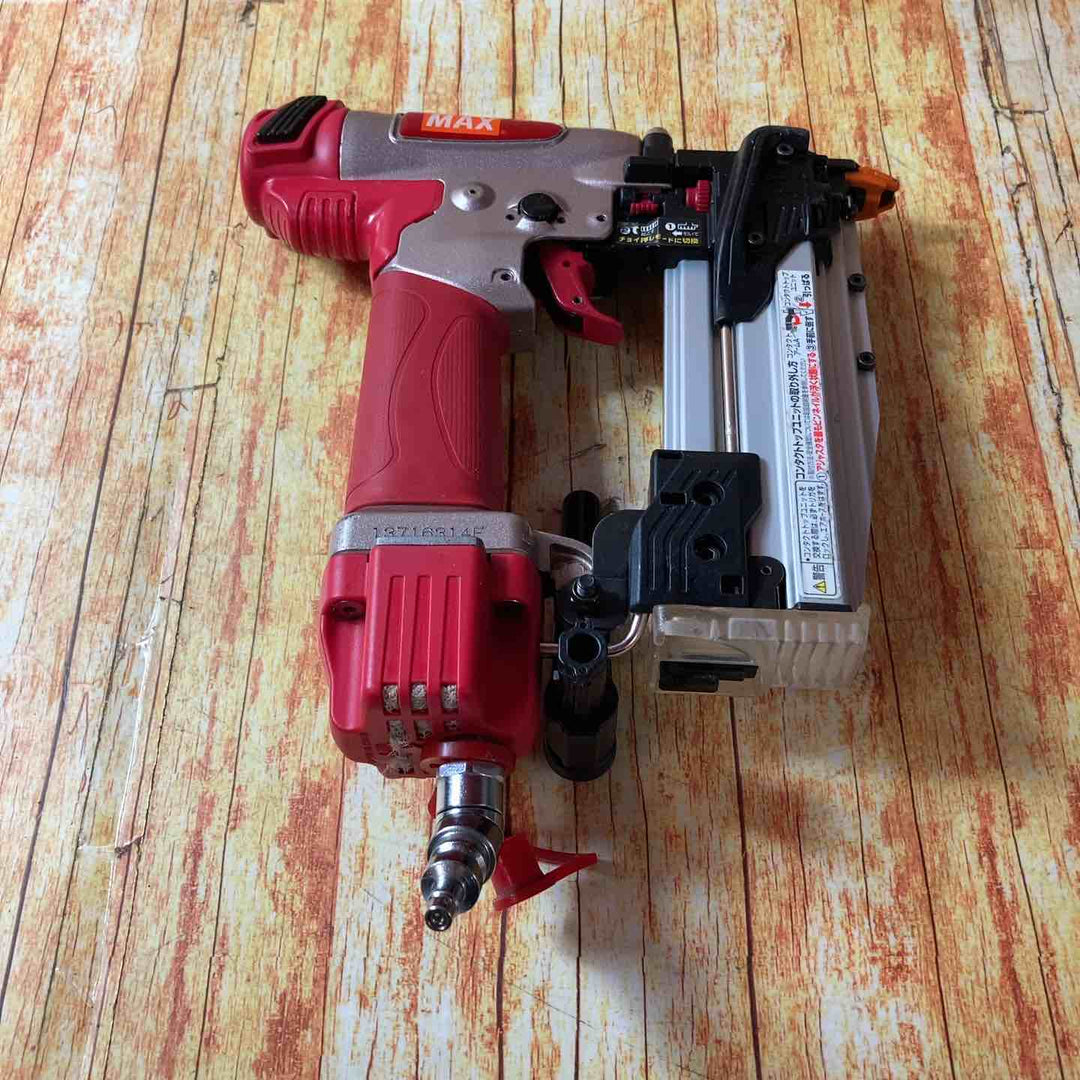 ★マックス(MAX) 高圧ピンネイラ HA-50P2(D)【岩槻店】