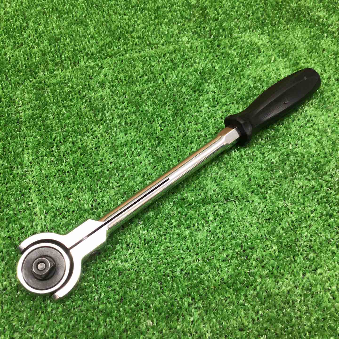中古品】 ディーン/DEEN 3/8SQスイベルラチェット DNR3F-10 【鴻巣店