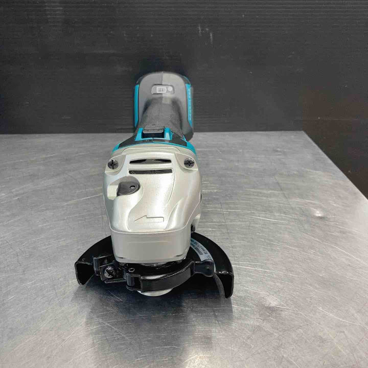 【中古美品】 マキタ(makita) 100mmコードレスディスクグラインダ GA404DRGXN 【東大和店】