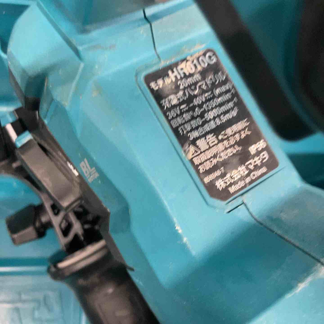★マキタ(makita) コードレスハンマドリル HR010GZK【戸田店】