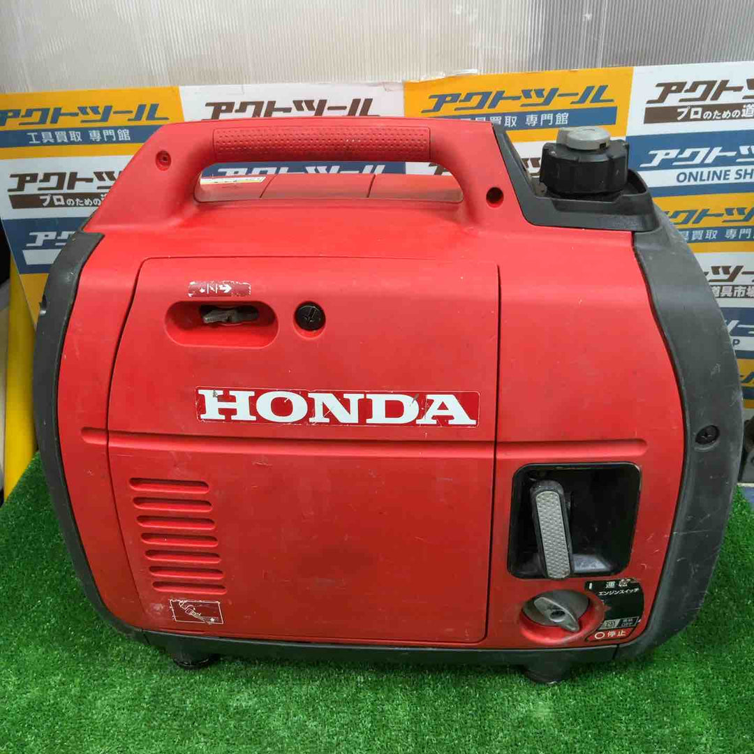 ★ホンダ(HONDA) インバーター発電機 EU18i【草加店】