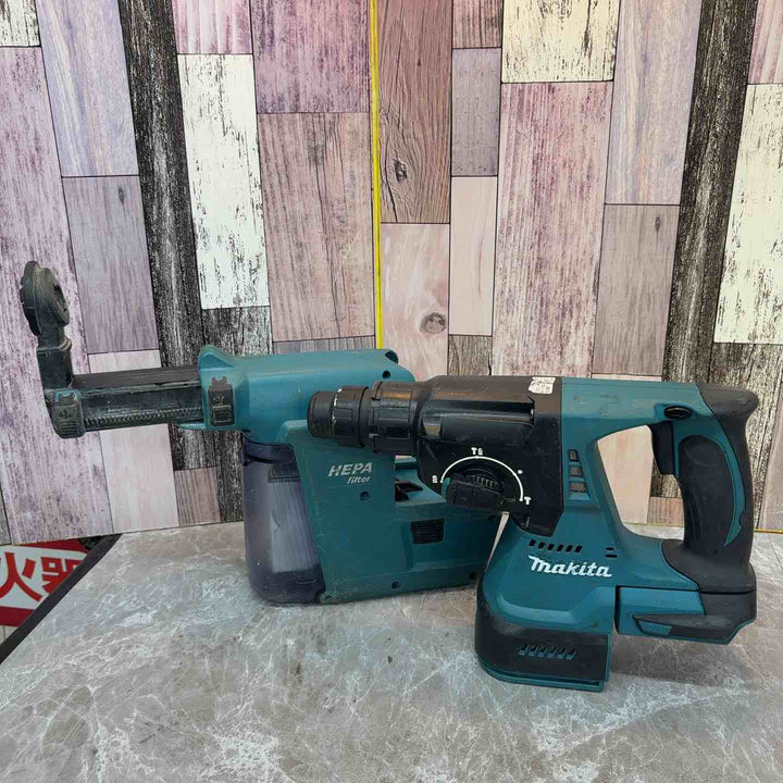 ☆マキタ(makita) コードレスハンマドリル HR244DZ【八潮店】