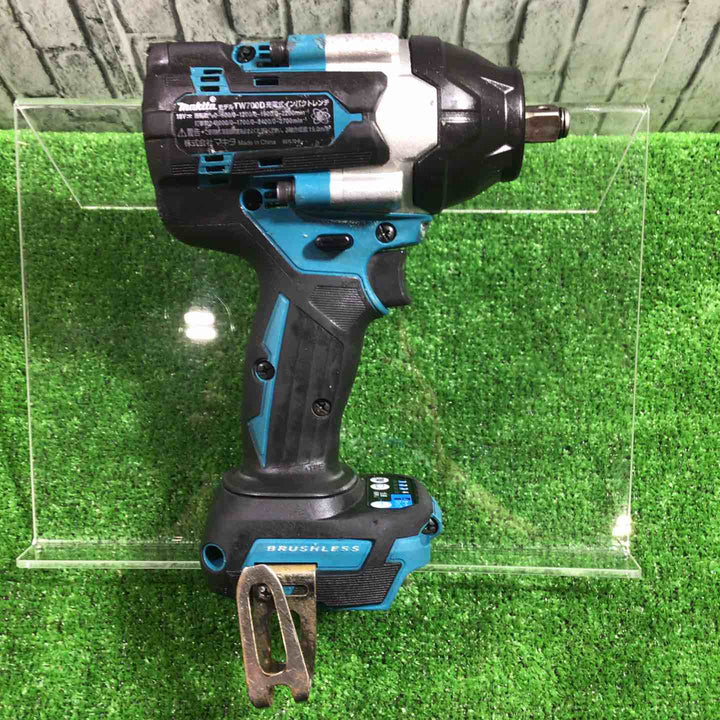 ★マキタ(makita) コードレスインパクトレンチ TW700DZ【川口店】