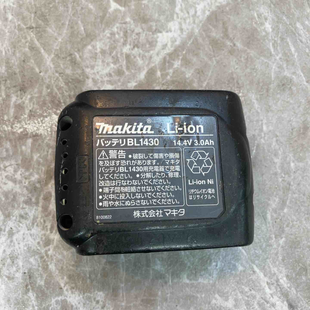 ☆マキタ(makita) コードレスインパクトドライバー TD136DZB【八潮店】
