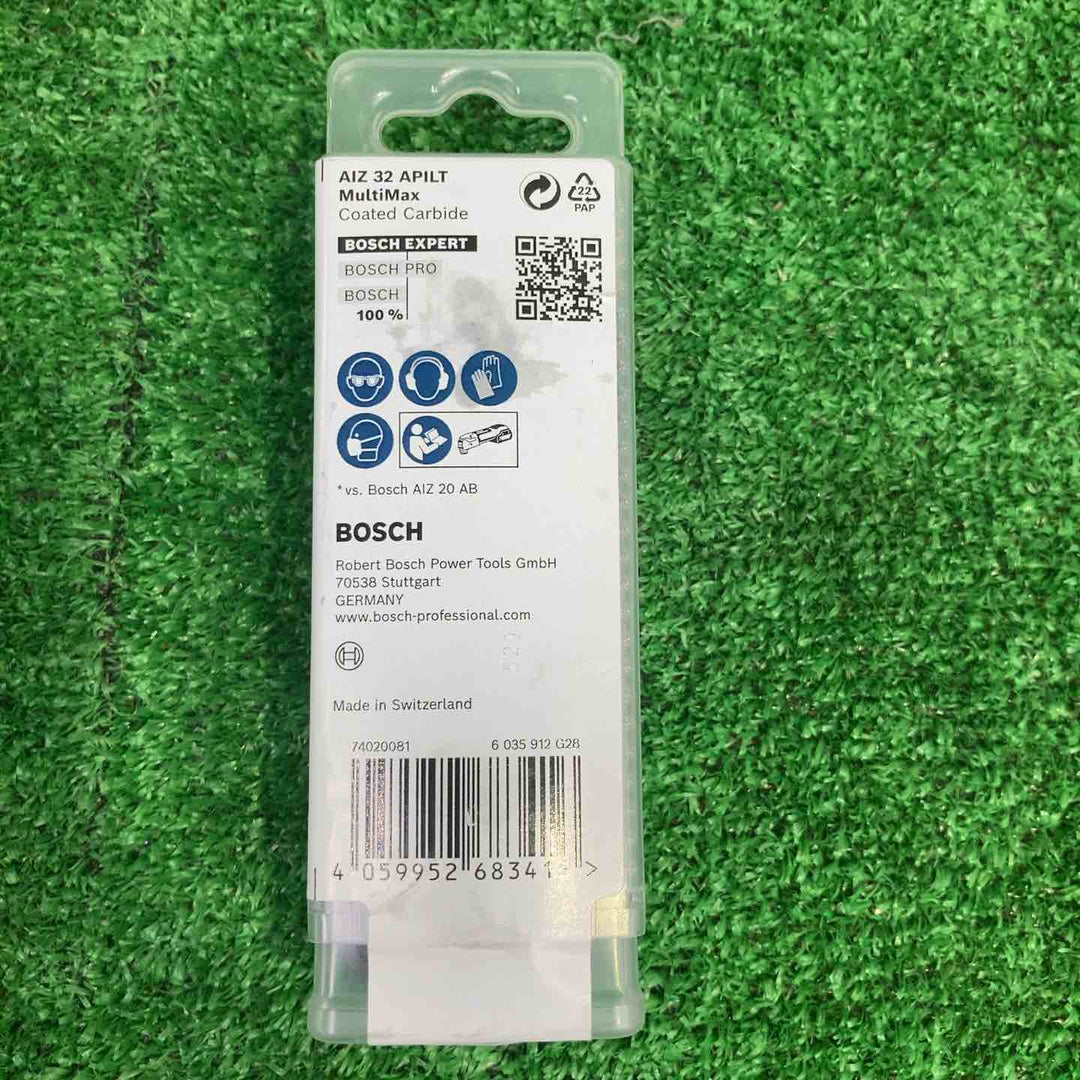 ◇ボッシュ(BOSCH) マルチツールブレードスターロック AIZ32APILT/10 10本入り【町田店】