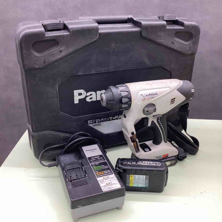 ★パナソニック(Panasonic) コードレスマルチハンマドリル EZ78A1LJ2F-H【越谷店】