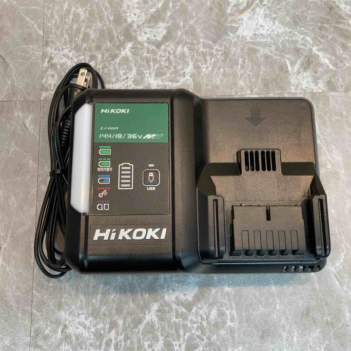 ★ハイコーキ(HIKOKI ※旧:日立工機) コードレスインパクトドライバー WH36DC(2XPSZ)(R)【八潮店】