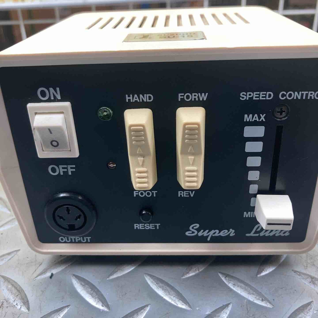 鈴峯suzuho ハンドルーター モデル：SU-15