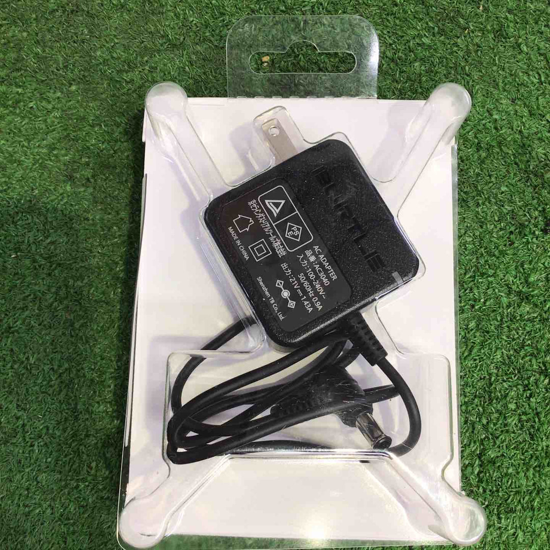 ◇BURTLE バートル エアークラフト2026年モデル 30Vリチウムイオンバッテリー メタリックレッド AC10 96 F【町田店】