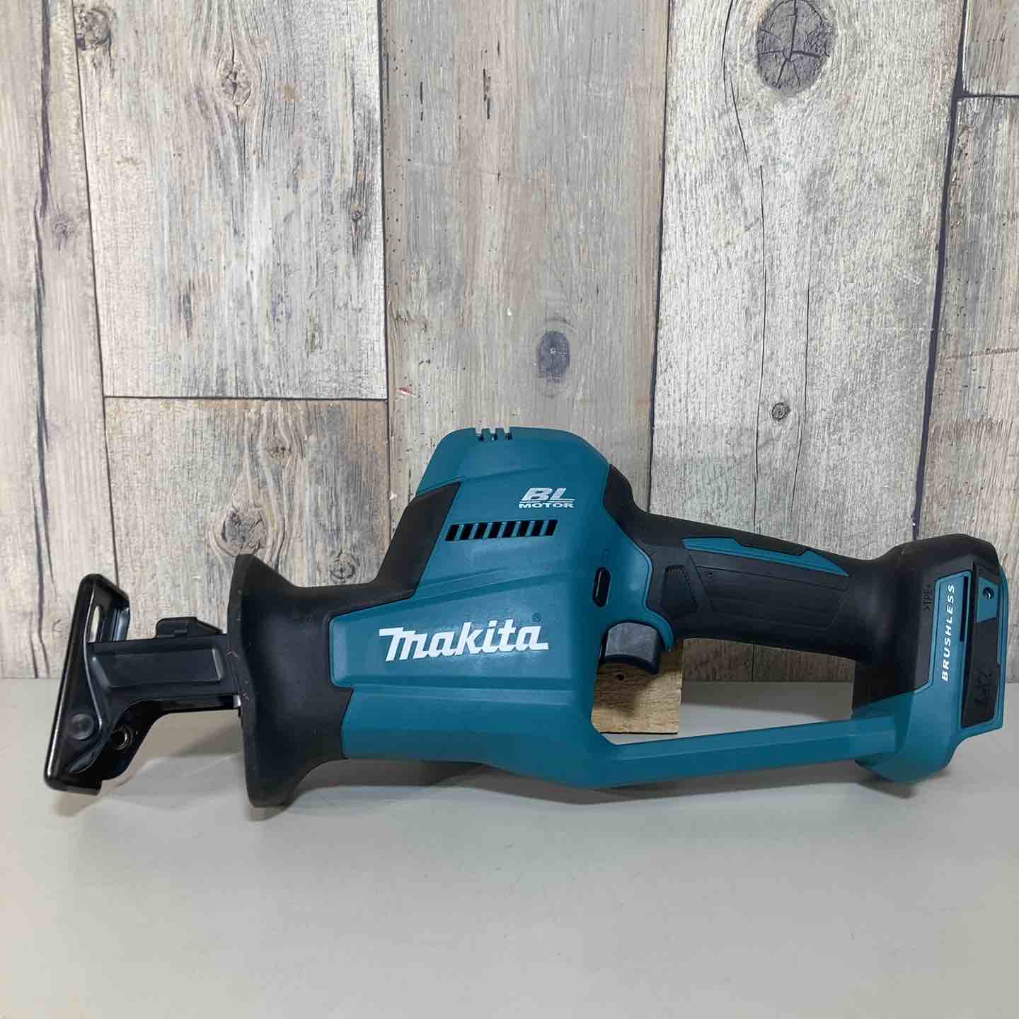 ☆マキタ(makita) 18V コードレスレシプロソー JR189DZ 本体のみ【戸田