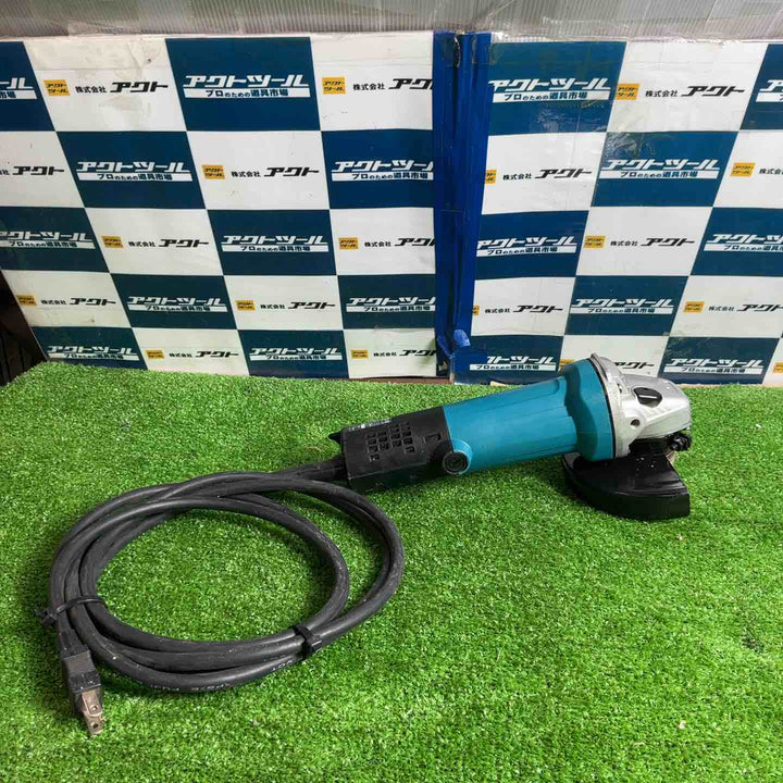 ☆マキタ(makita) 100mmディスクグラインダ 9533B【草加店】