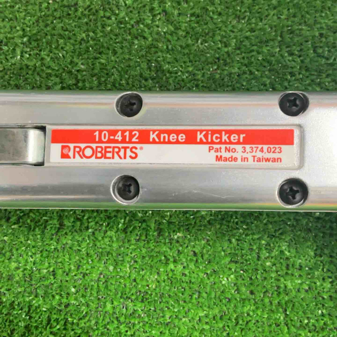 ROBERTS Knee Kicker 10-412【草加店】