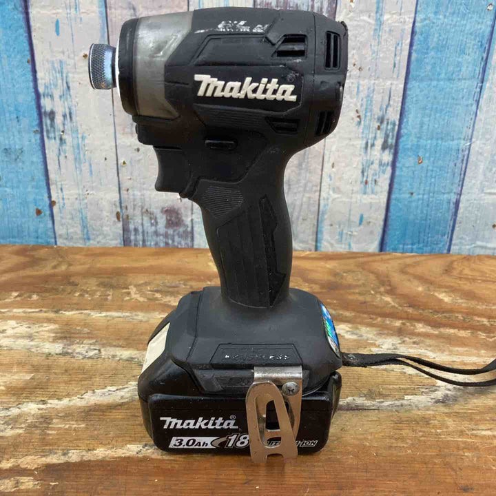 ★マキタ(makita) コードレスインパクトドライバー TD173DZB【柏店】