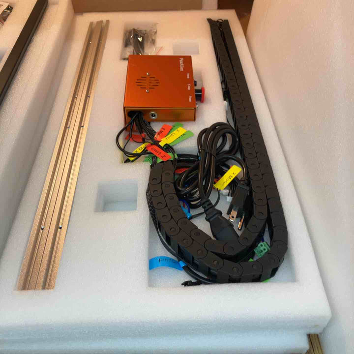 【未使用品】FoxAlien Masuter Pro CNCルーター (フライス盤)　使用にあたり要組み立て作業あり【所沢店】