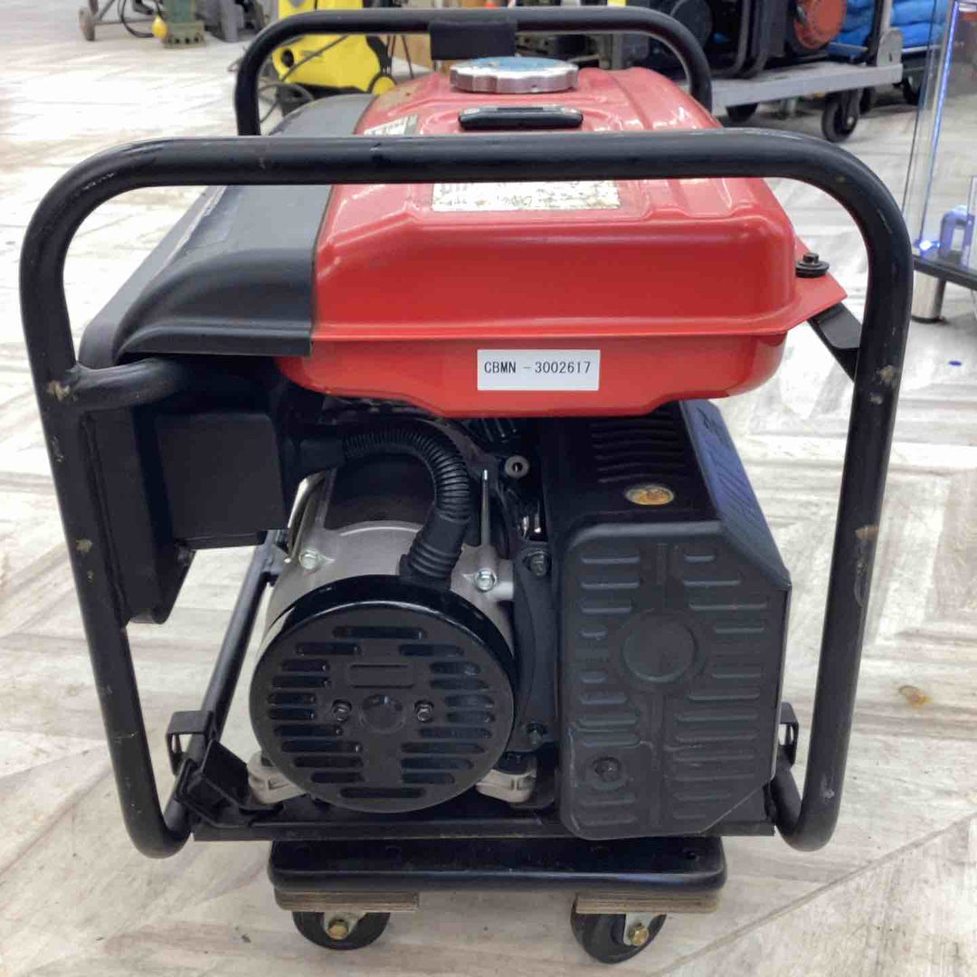 【店頭受取り限定】◇ダイシン(DAISHIN) 大型タンク発電機 CBM2600 50Hz ホンダ(HONDA)【越谷店】