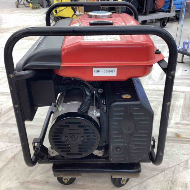 【店頭受取り限定】◇ダイシン(DAISHIN) 大型タンク発電機 CBM2600 50Hz ホンダ(HONDA)【越谷店】
