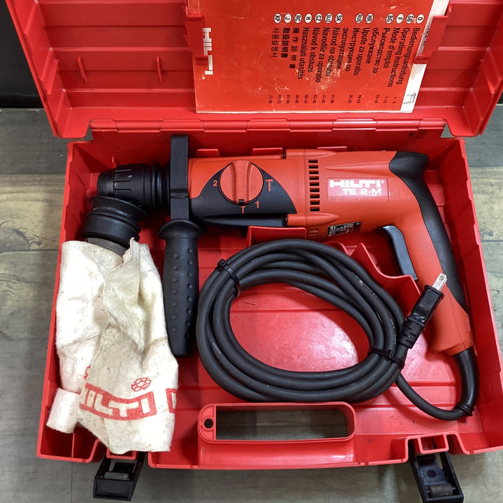 ヒルティ(Hilti) ハンマドリル TE2-M 【東大和店】