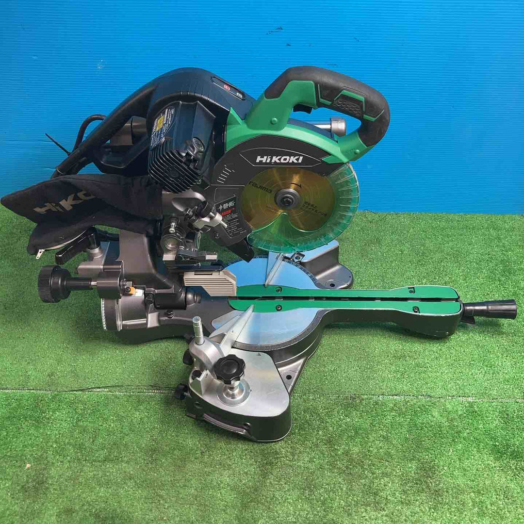 【中古品】★ハイコーキ(HIKOKI ※旧:日立工機) 卓上スライド丸のこ C7RSHD【岩槻店】