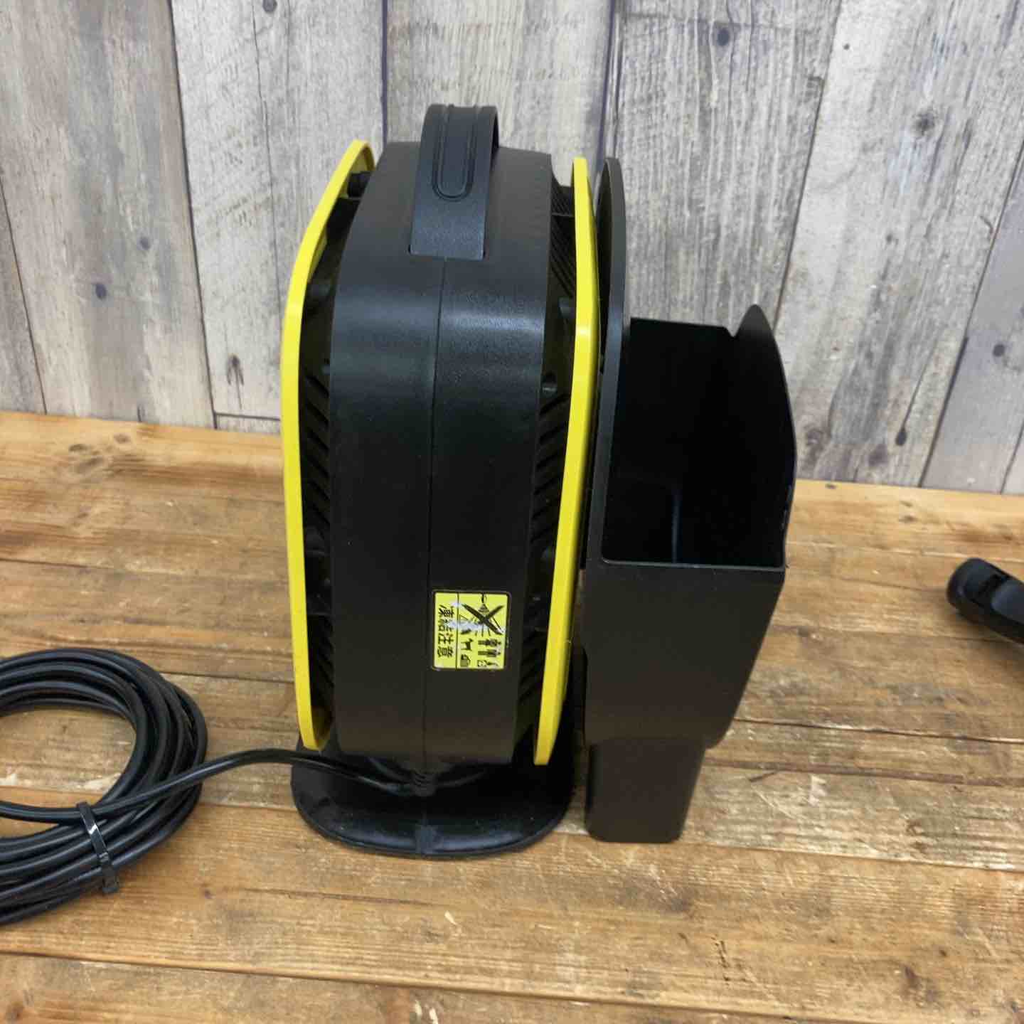 中古品】 ケルヒャー(KARCHER) 高圧洗浄機 K MINI 1.600-050.0 【東大